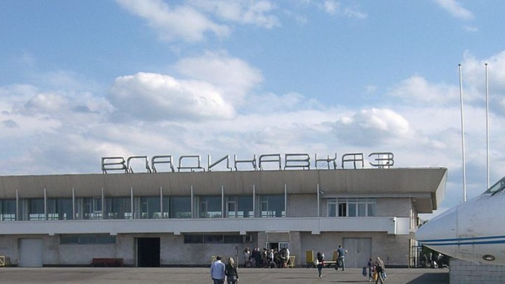 Utair Vladikavkaz International Airport – OGZ Terminal