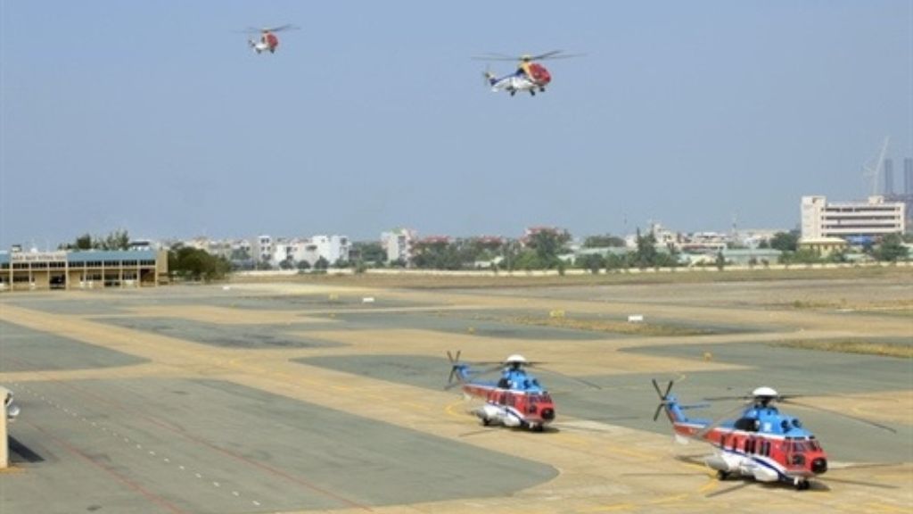 Vietnam Airlines Vung Tau Airport – VTG Terminal