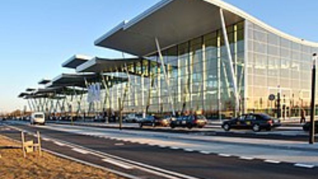 Lufthansa Airlines Wrocław Nicolaus Copernicus Airport – WRO Terminal