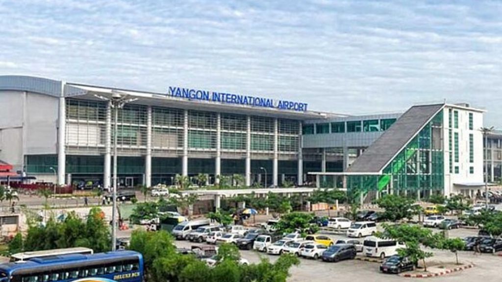 VietJet Air Yangyang International Airport – YNY Terminal