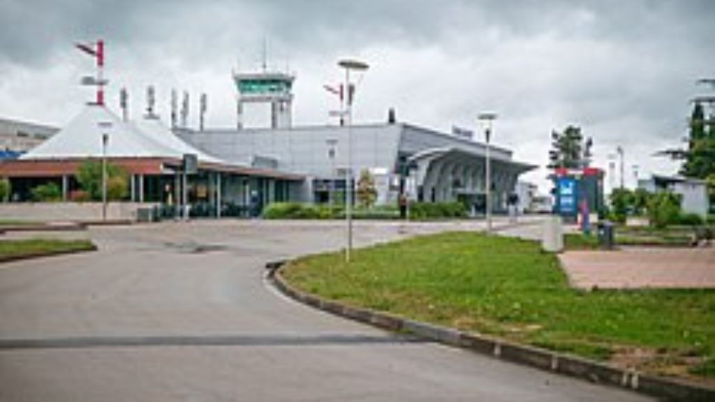 Lufthansa Airlines Zadar Airport – ZAD  Terminal