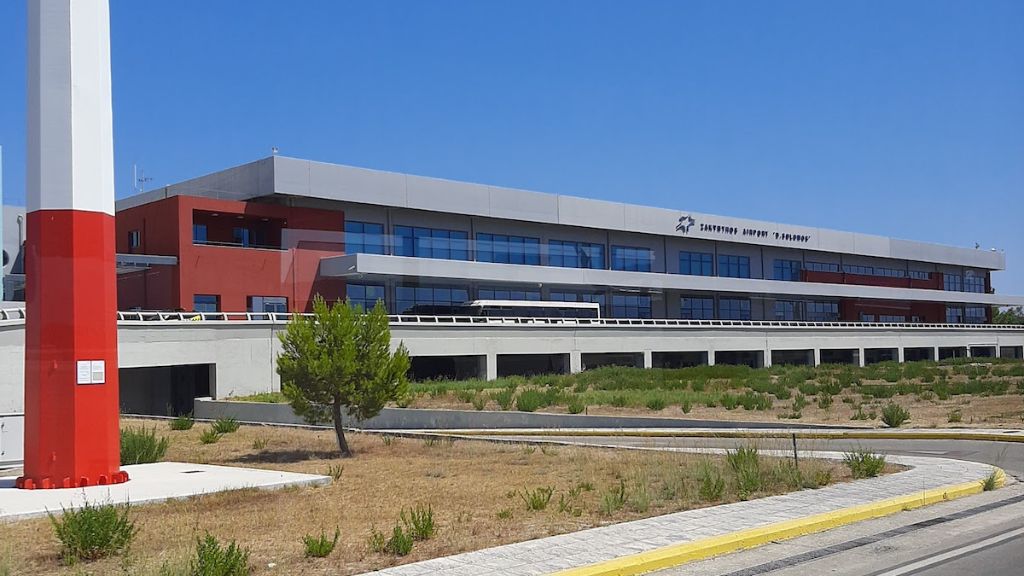 Contour Airlines Zakynthos International Airport – ZTH Terminal