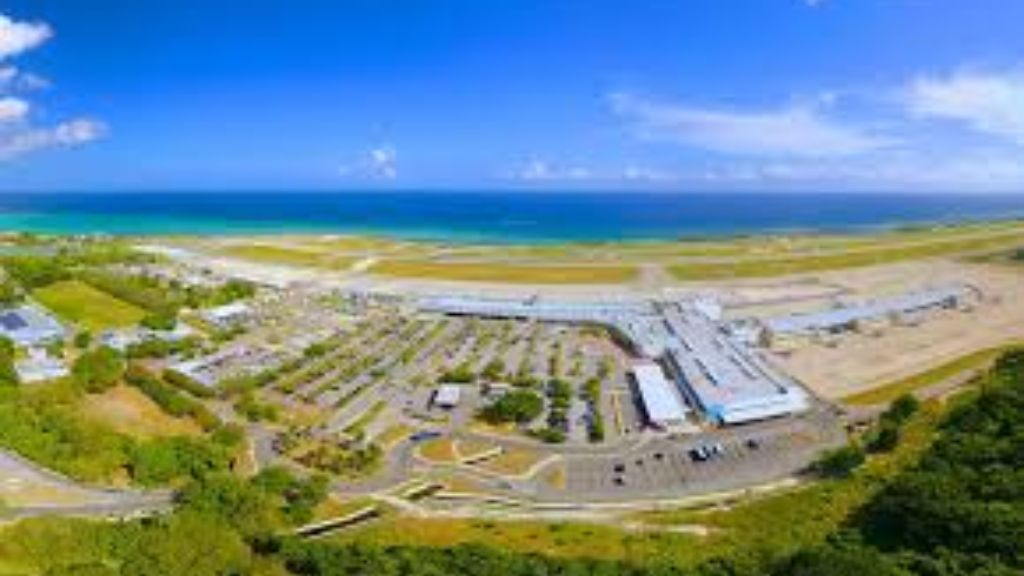 Cayman Airways Sangster International Airport – MBJ Terminal