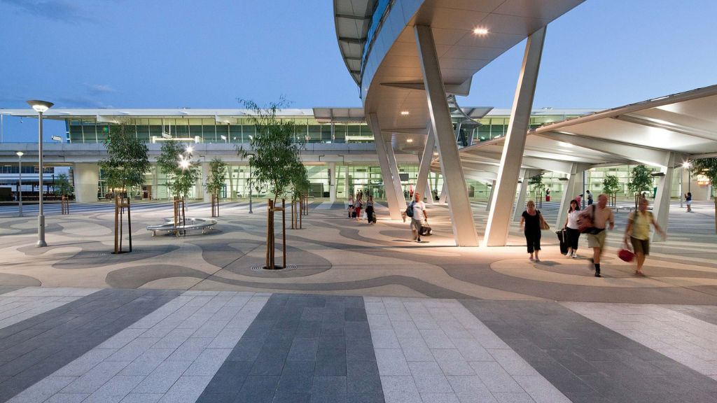 Cathay Pacific Airways Adelaide Airport – ADL Terminal