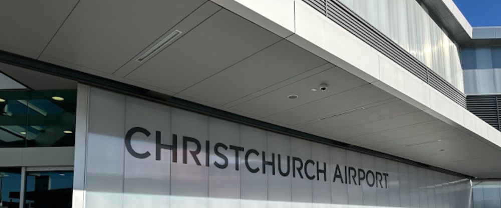 Cathay Pacific Airways Christchurch International Airport – CHC Terminal