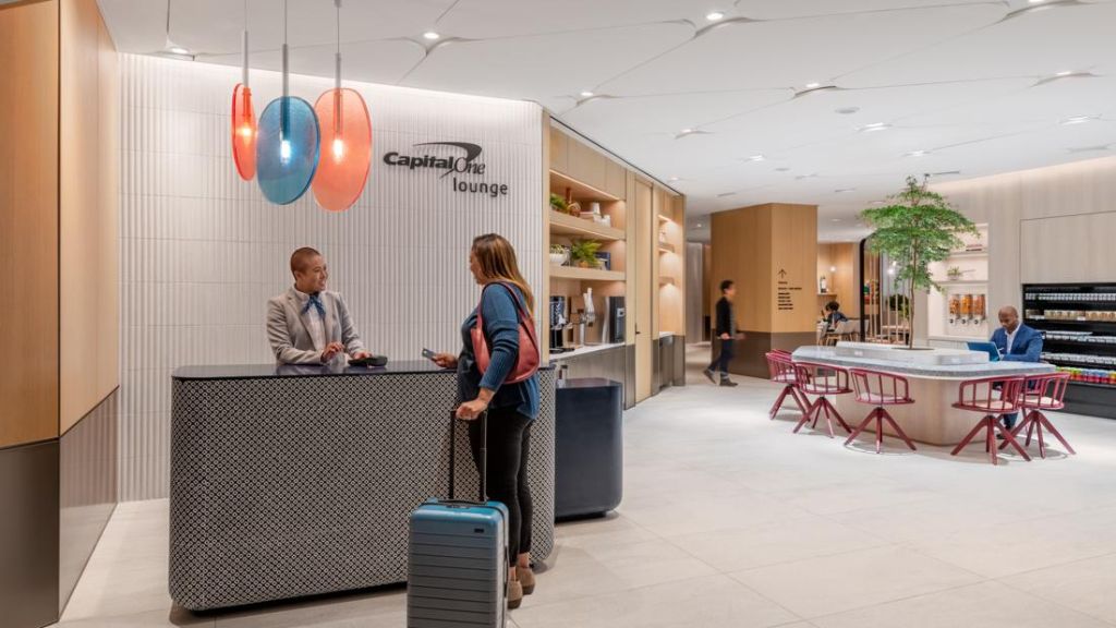 DFW Airport Lounges by Terminal