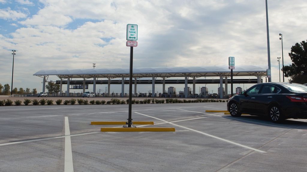 DFW Airport Remote Parking