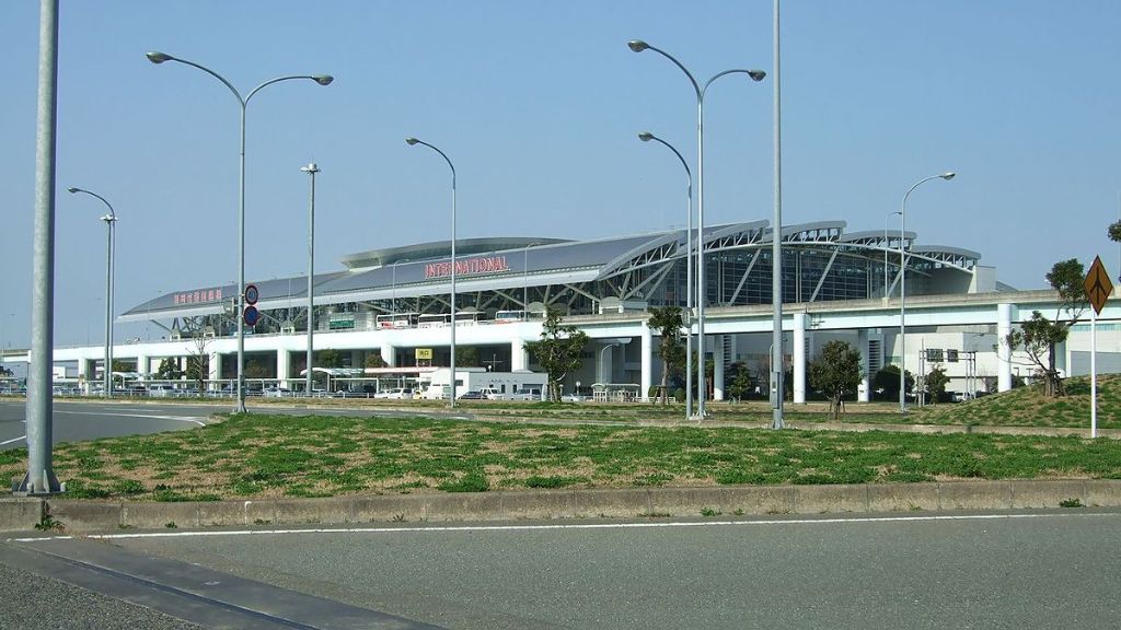 Japan Airlines Fukuoka Airport – FUK Terminal