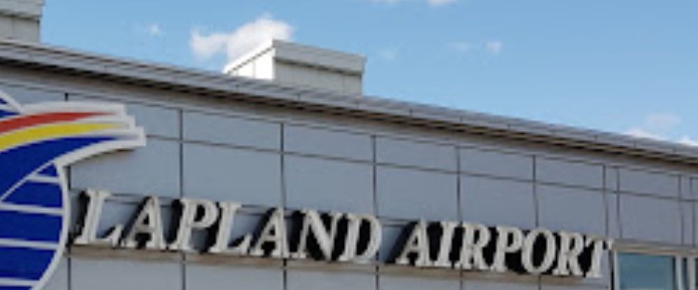 LOT Polish Airlines Gällivare Lapland Airport – GEV Terminal