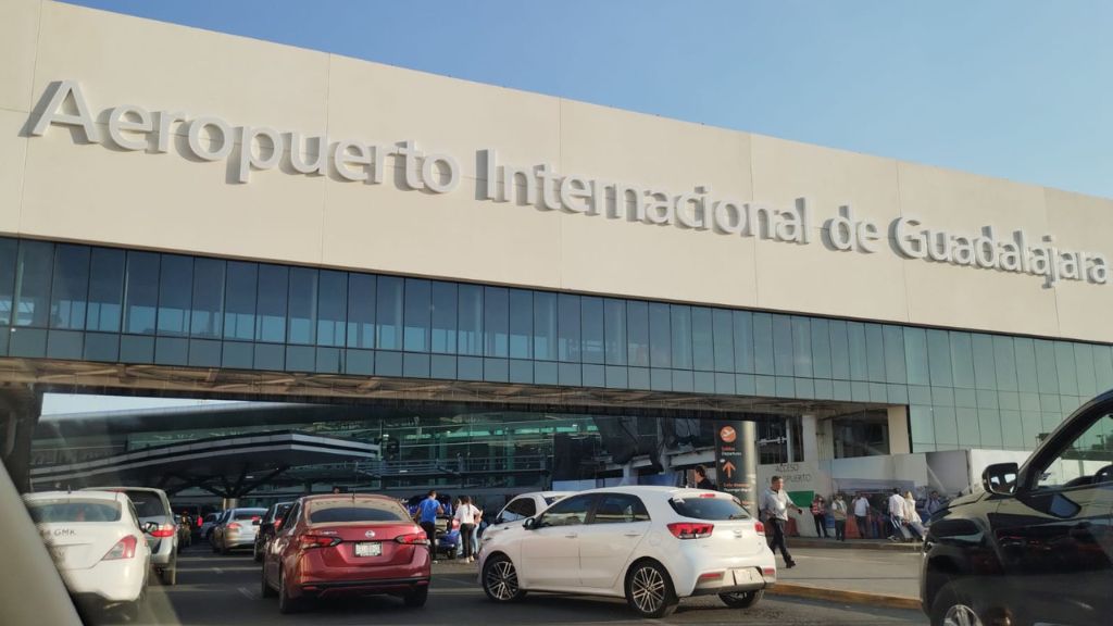 Cathay Pacific Airways Guadalajara International Airport – GDL Terminal