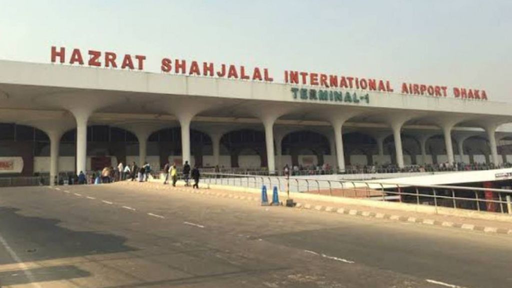 Singapore Airlines Hazrat Shahjalal International Airport – DAC Terminal