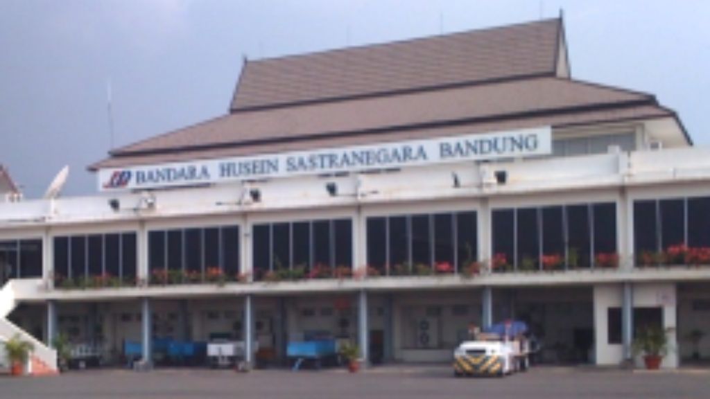 AirAsia Husein Sastranegara Airport – BDO  Terminal