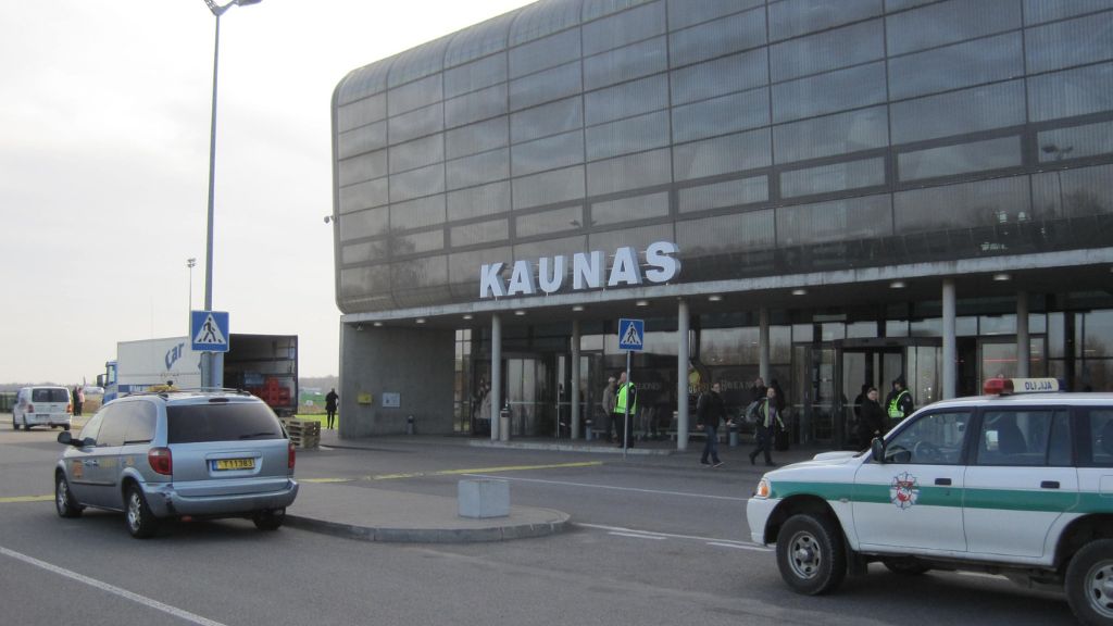 LOT Polish Airlines Kaunas International Airport – KUN Terminal