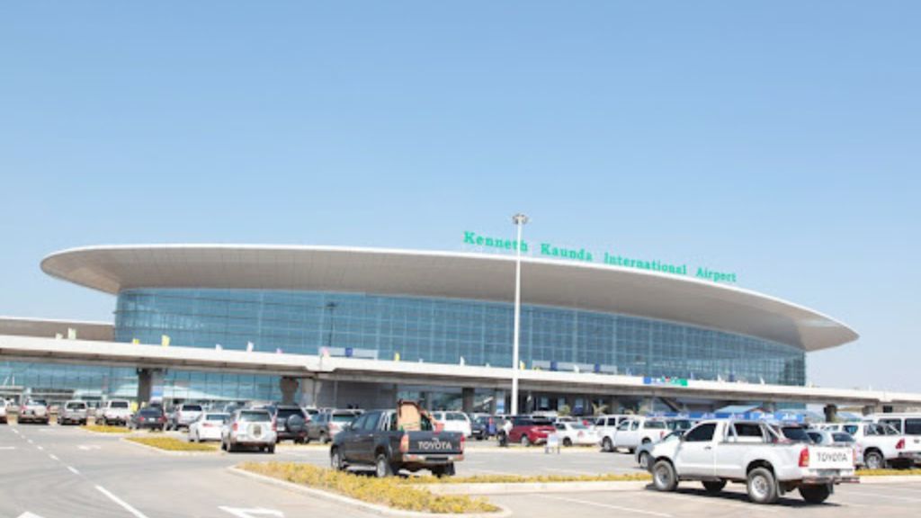 Emirates Airlines Kenneth Kaunda International Airport – LUN Terminal