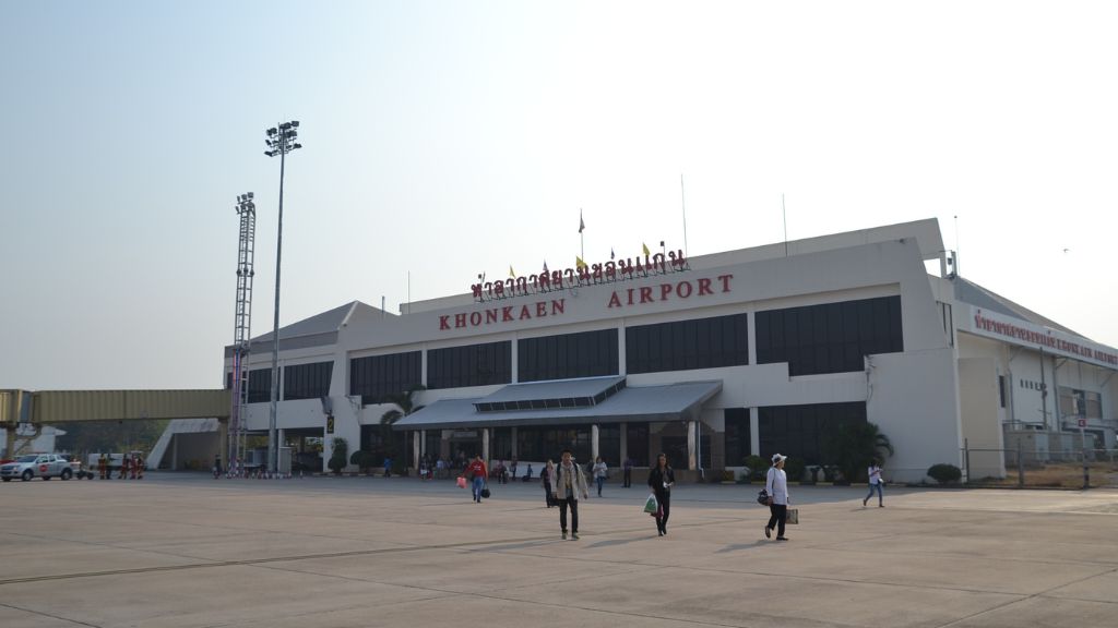 AirAsia Khon Kaen International Airport – KKC Terminal