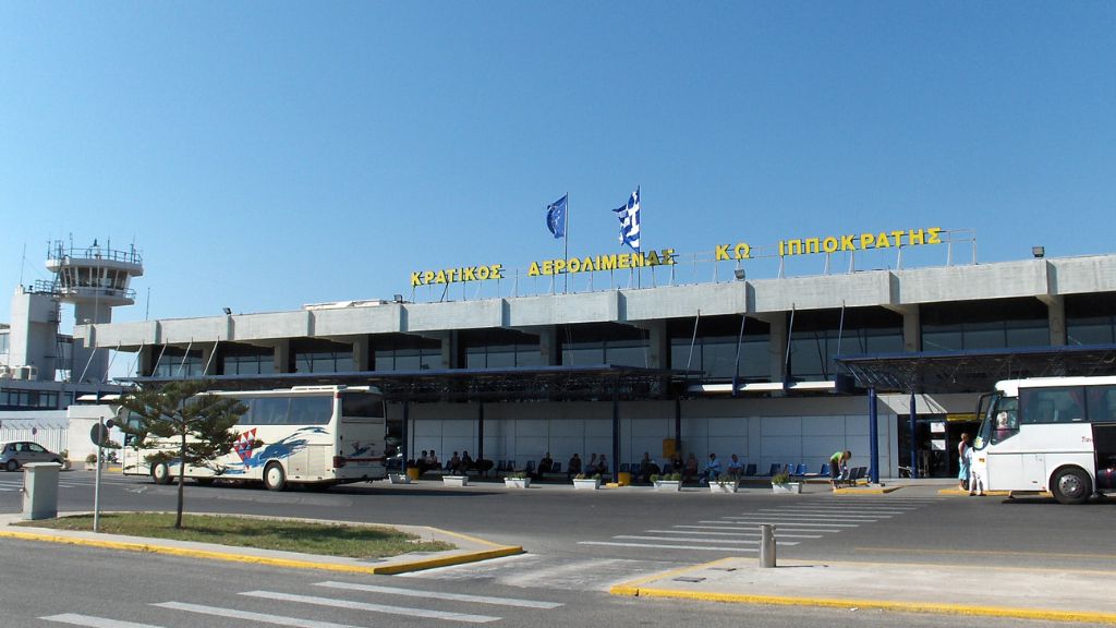 LOT Polish Airlines Kos International Airport – KGS Terminal