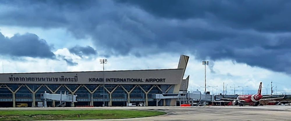 Nordwind Airlines Krabi International Airport – KBV Terminal