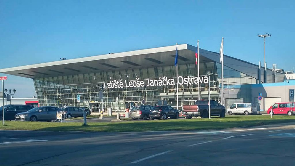 LOT Polish Airlines Leoš Janáček Airport Ostrava – OSR Terminal