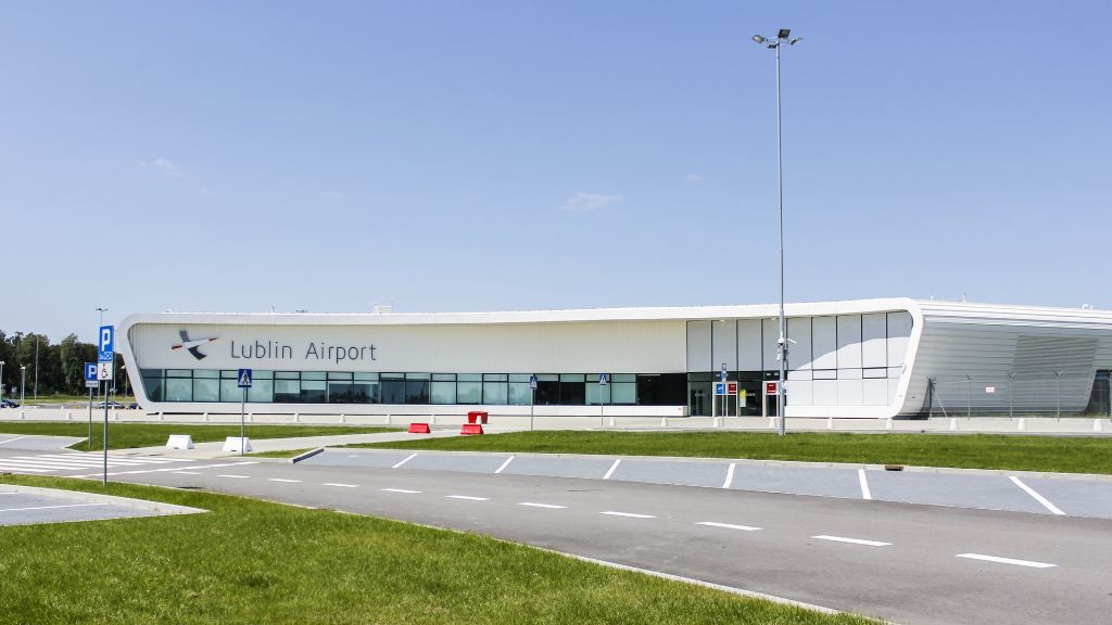 LOT Polish Airlines Lublin Airport – LUZ Terminal