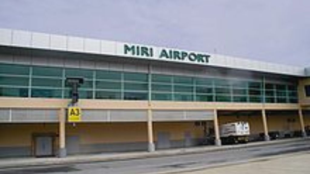 AirAsia Miri Airport – MYY Terminal