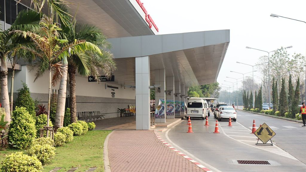 AirAsia Nan Nakhon Airport – NNT Terminal