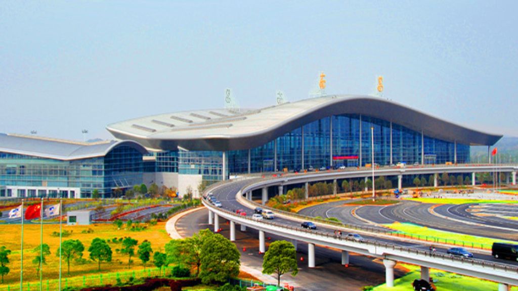 AirAsia Nanchang Changbei International Airport – KHN Terminal