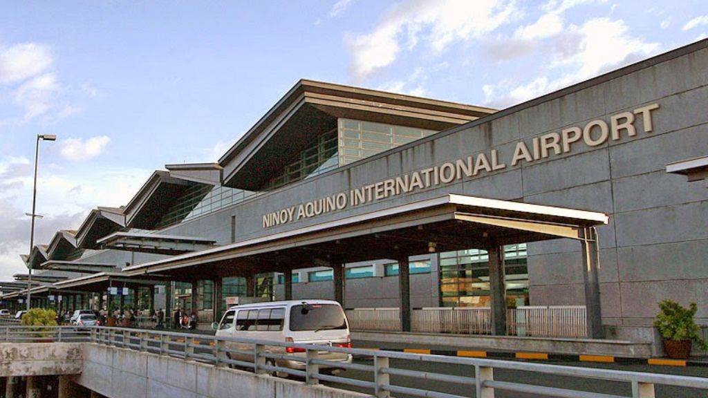 Japan Airlines Ninoy Aquino International Airport – MNL Terminal