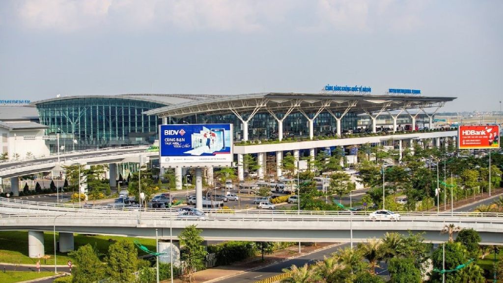 Japan Airlines Noi Bai International Airport – HAN Terminal