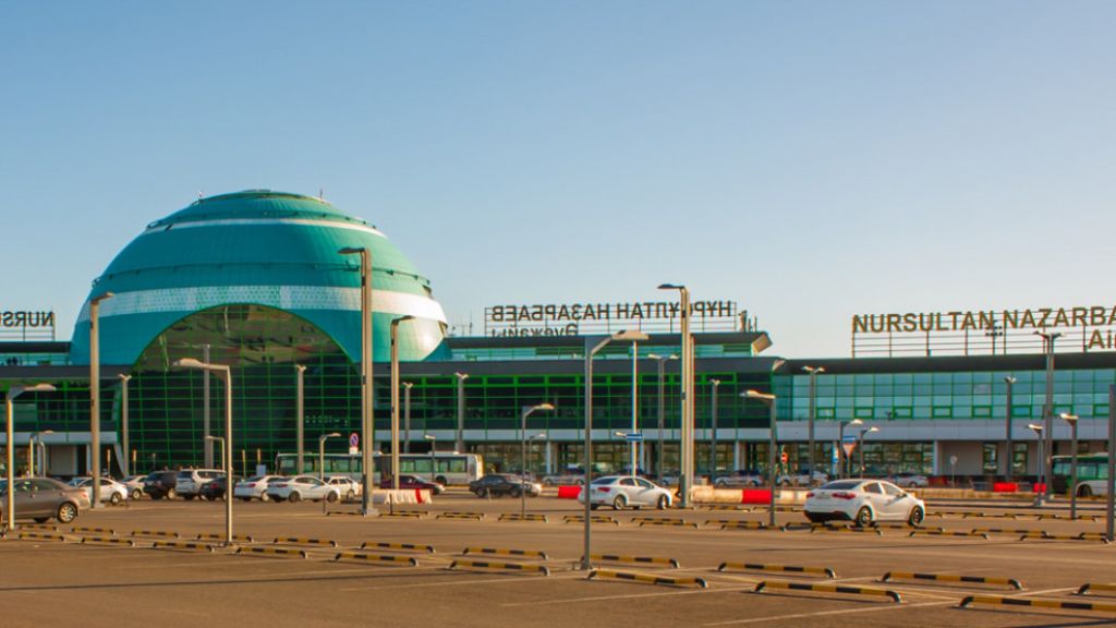 LOT Polish Airlines Nursultan Nazarbayev International Airport – NQZ Terminal