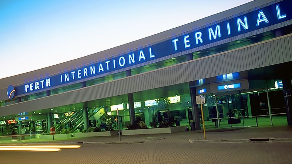 Cathay Pacific Airways Perth Airport – PER Terminal