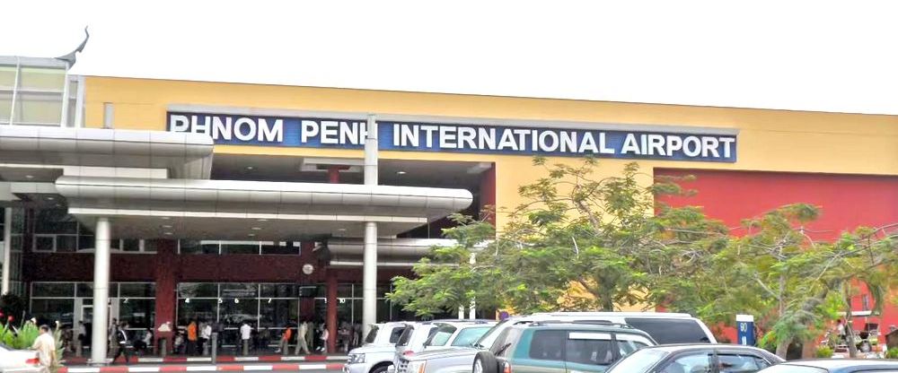 Cathay Pacific Airways Phnom Penh International Airport – PNH Terminal