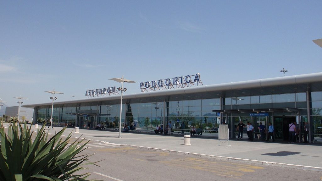 LOT Polish Airlines Podgorica Airport – TGD Terminal