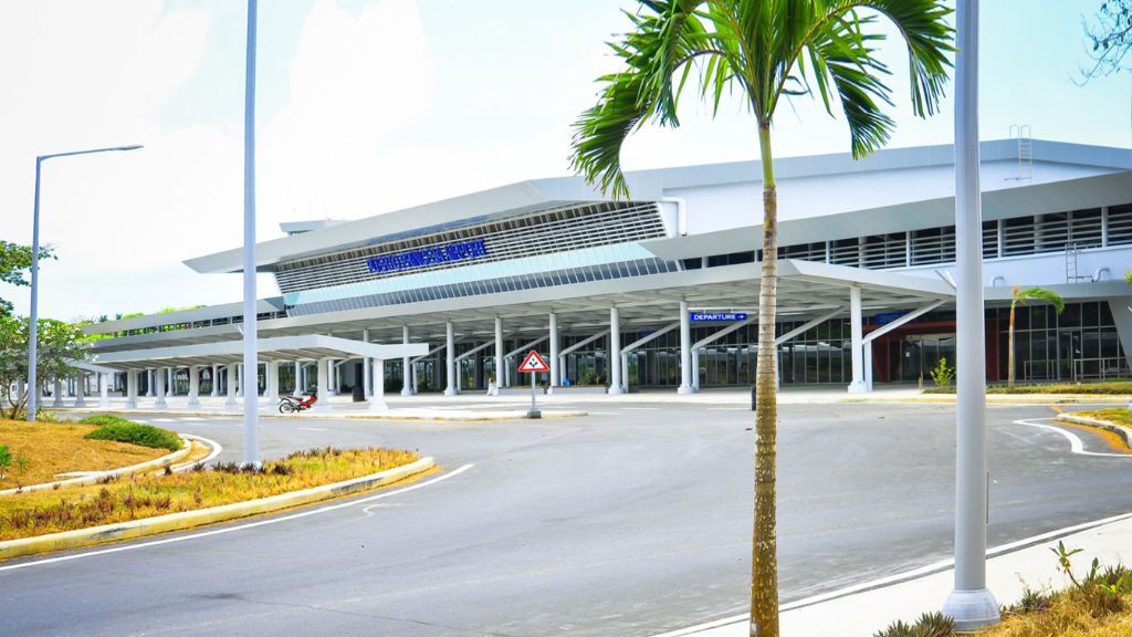 AirAsia Puerto Princesa International Airport – PPS Terminal