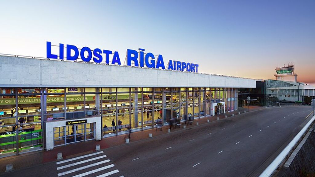 LOT Polish Airlines Riga Airport – RIX Terminal