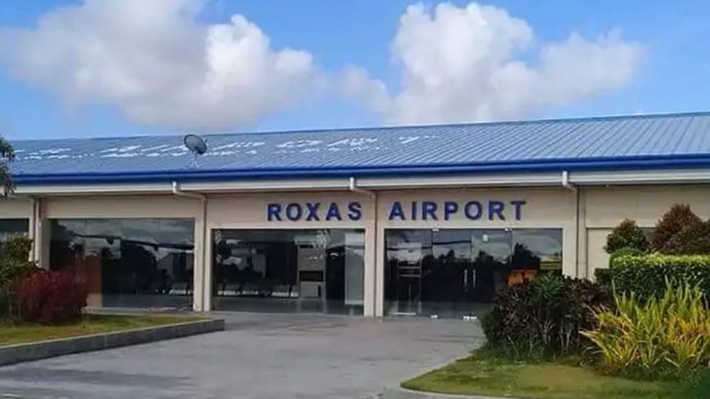 AirAsia Roxas Airport – RXS Terminal