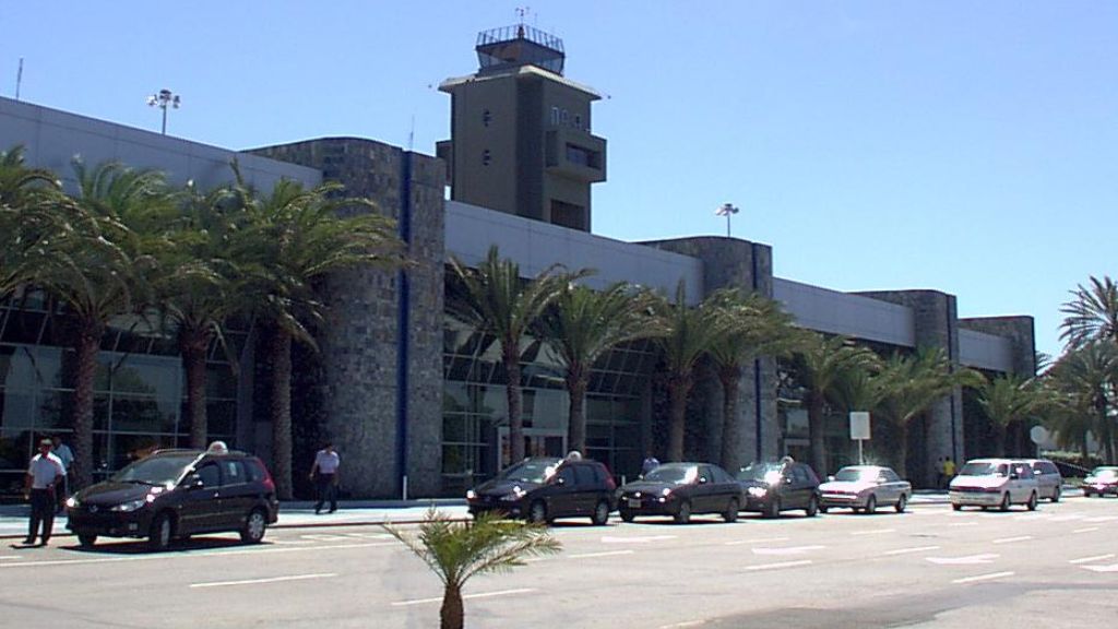 Nordwind Airlines Santiago Marino Caribbean International Airport – PMV Terminal