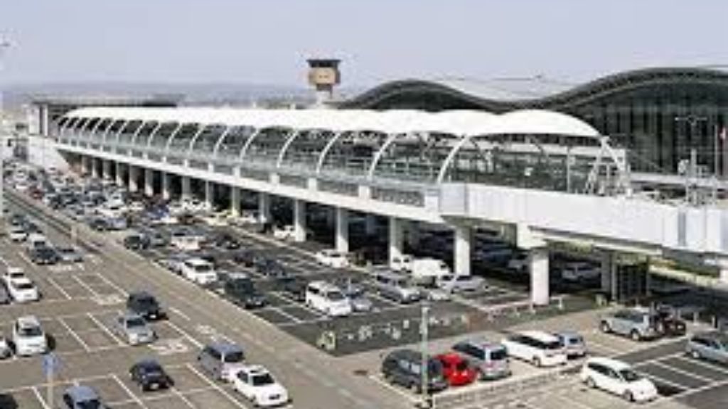 EVA Air Sendai Airport – SDJ Terminal