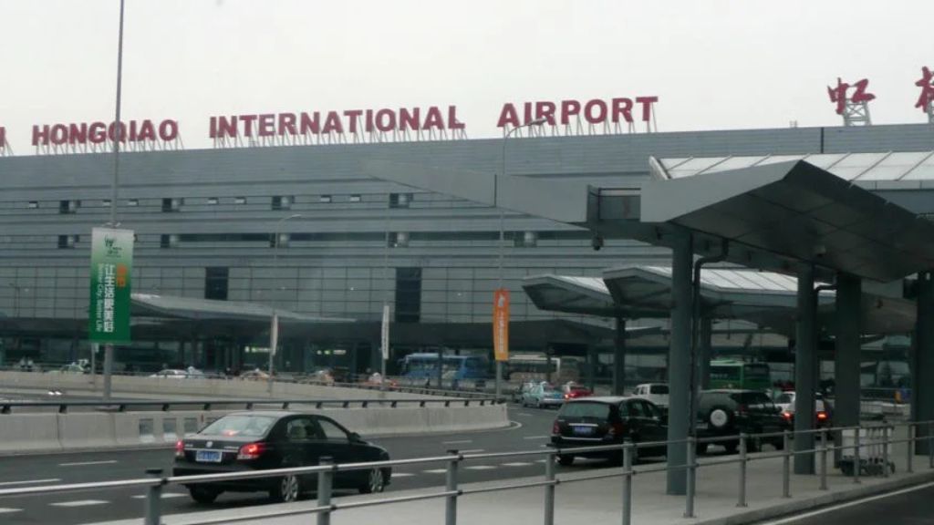 Japan Airlines Shanghai Hongqiao International Airport – SHA Terminal