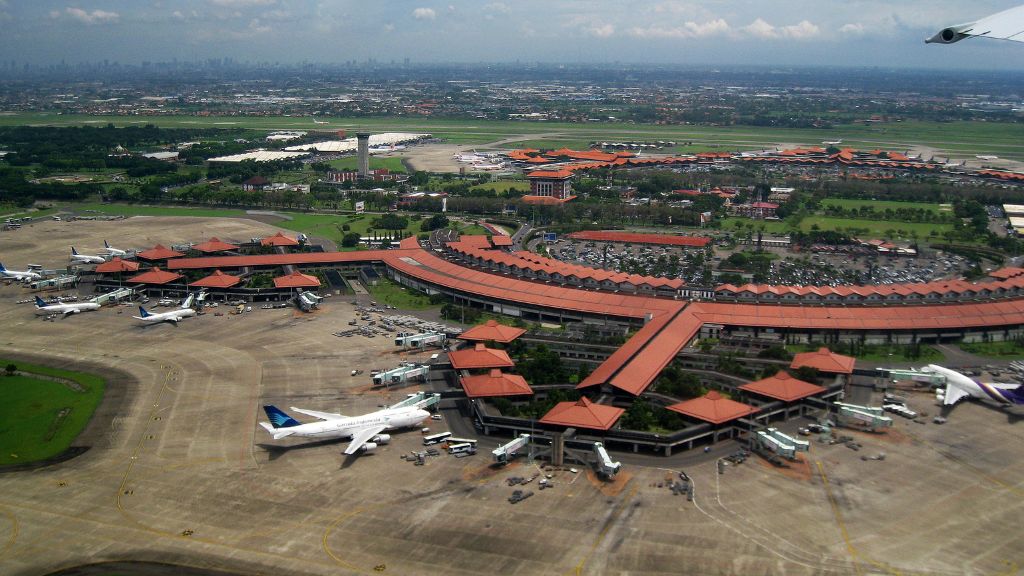 Japan Airlines Soekarno–Hatta International Airport – CGK Terminal