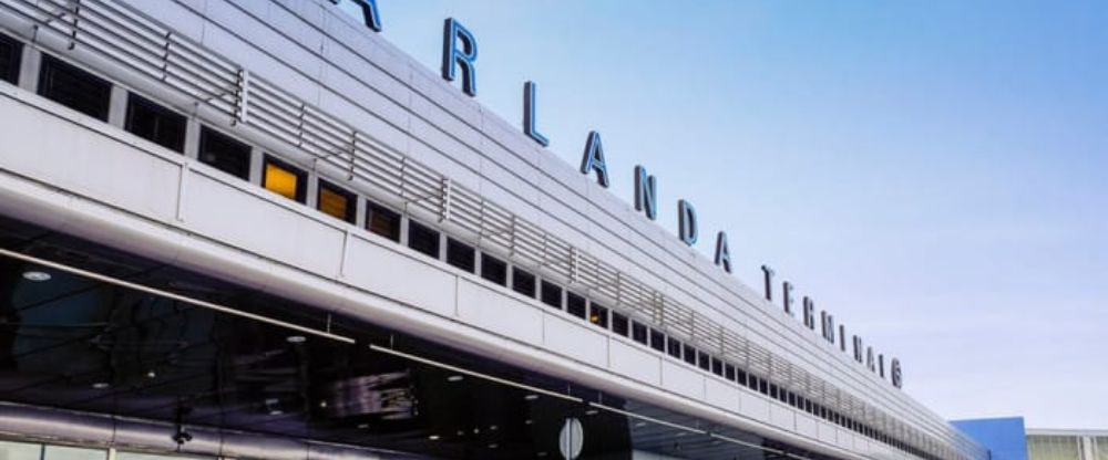 LOT Polish Airlines Stockholm Arlanda Airport – ARN Terminal