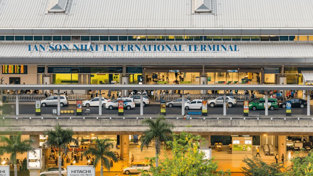 AirAsia Tan Son Nhat International Airport – SGN Terminal