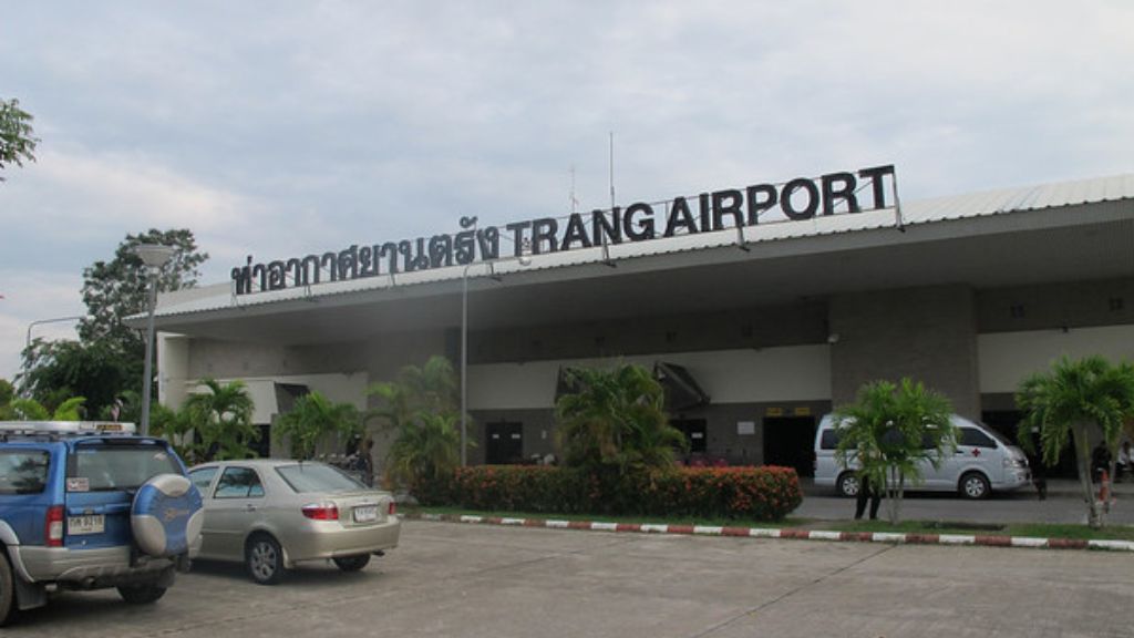 AirAsia Trang Airport – TST Terminal