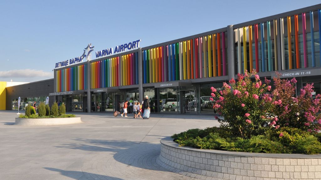 LOT Polish Airlines Varna Airport – VAR Terminal