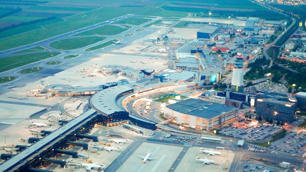 Cargolux Airlines Vienna Airport – VIE Terminal