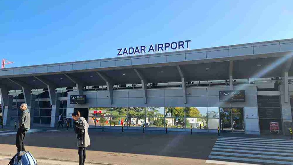 LOT Polish Airlines Zadar Airport – ZAD Terminal