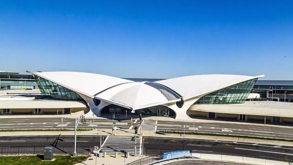 EVA Air John F. Kennedy International Airport- JFK Terminal