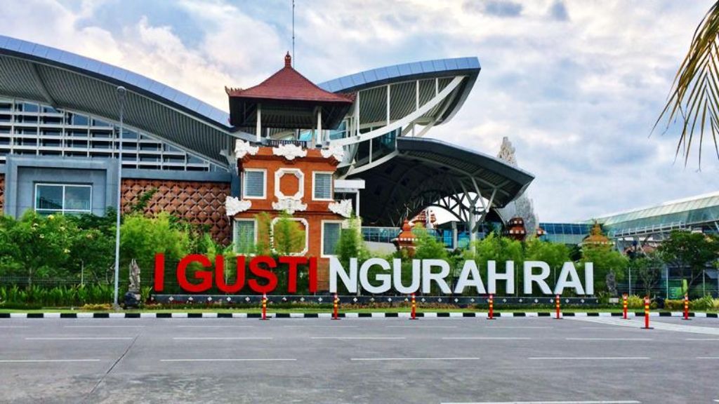 EVA Air Ngurah Rai International Airport – DPS Terminal