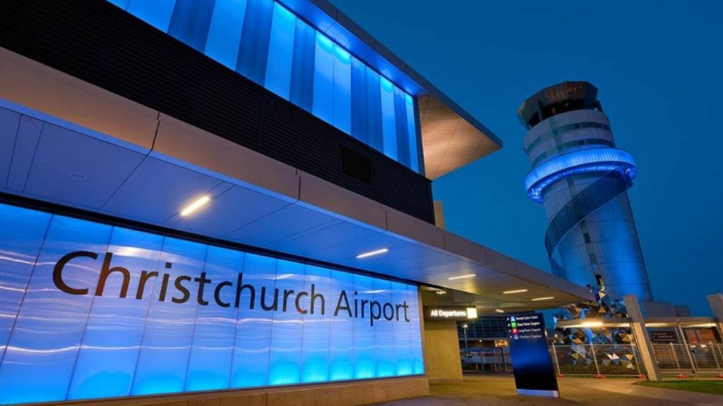 Air Chathams Christchurch Airport – CHC Terminal