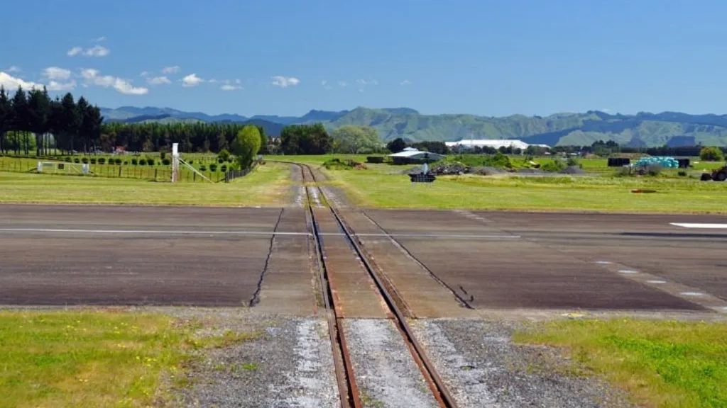 Air Chathams Gisborne Airport – GIS Terminal