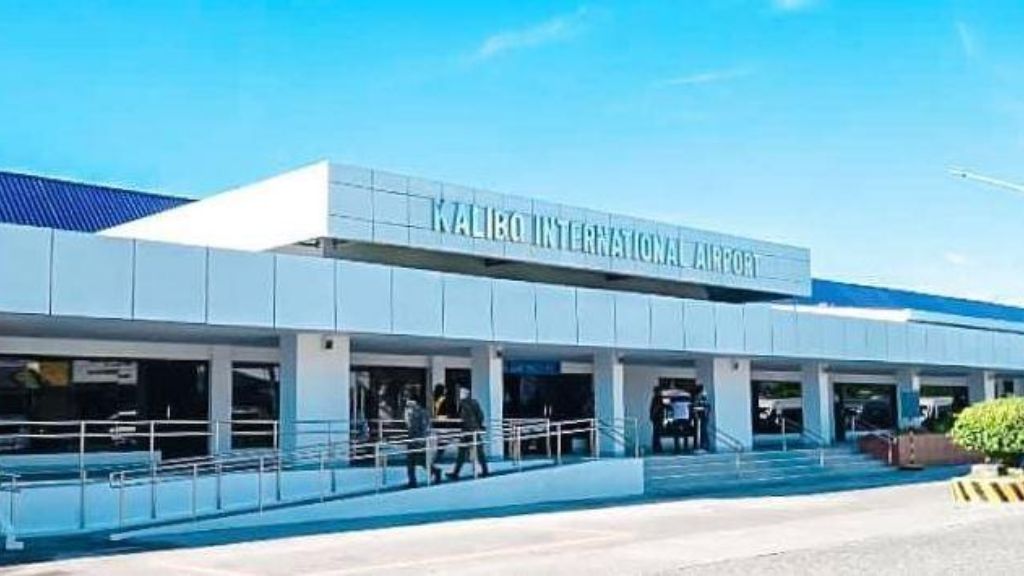 Air Seoul Airlines Kalibo International Airport – KLO Terminal